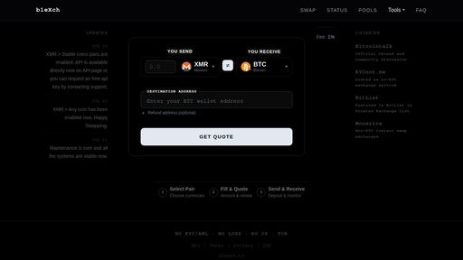 screenshot of Buy Privacy Policy - b1eXch in USA - http://bexchlmxprxktm2cemuiiwfh42m74p3bxqd2tsolpjknzfuvku4afqad.onion/Privacy/index.html