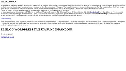 screenshot of PRUEBA .ONION DEEP WEB GOOD - kzi3nj4guxgrsagflsypy46cneh467522y4cratnk4sq6vwfyohmsfid.onion