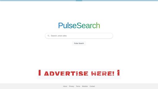 screenshot of PulseSearch - pulsephsdirbo7t62gqgxmelgo7mqxr4o5oc4qoo2wm6dekeikgfkiqd.onion