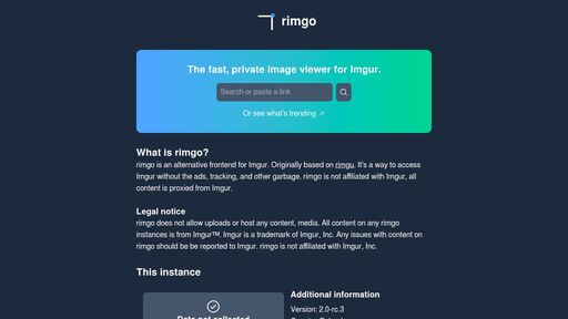 screenshot of rimgo - http://imgurolljpstjc2w5gb6lgcxhvdsndmurvbbkvpv6s5pif3kkhe5ptad.onion