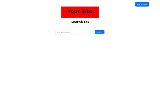 screenshot of Search DK - http://t7wq764zw4czug2xm5gqpnc7jcpgdnsqs7c4os3ifh5fz4umnr3mpyyd.onion
