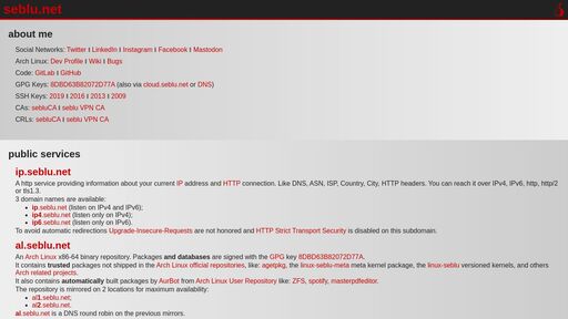 screenshot of seblu.net - http://seblu42eho4wkvvsyyaolobzvursh4egh7sptpimochvhymhhtef6pad.onion
