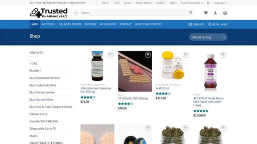 screenshot of Shop - drugsh2bses22nezh2ahvdkd2aiw56i6vgcoml2ajdsaqywb2uczhead.onion