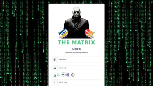 screenshot of TheMatrix - Sign Up - http://thematriu57qzf2shwcuepfmcmm3jcifdue7z3h6kevjdzyf7gacy5yd.onion/tos