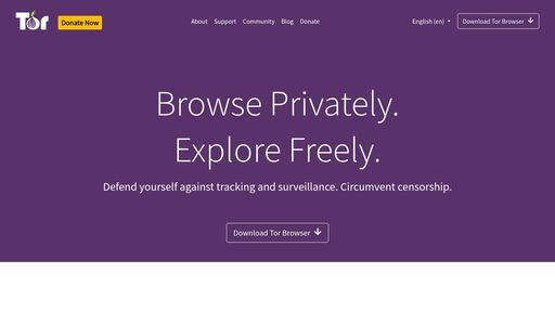screenshot of Tor Project | Anonymity Online - 2gzyxa5ihm7nsggfxnu52rck2vv4rvmdlkiu3zzui5du4xyclen53wid.onion