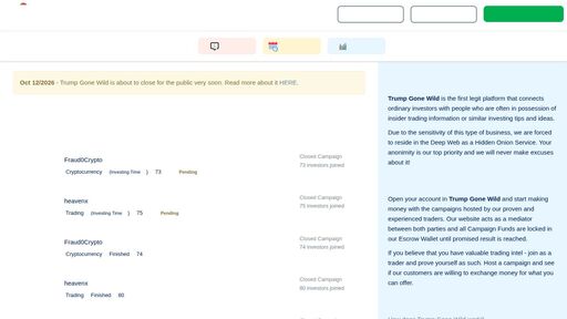screenshot of Articles | Insider Trading - http://rar3cy2pf32u3iufa457p52ubq5wygx3cea7oairzjk7sznkb2wcyjqd.onion/blog?key=projectworks