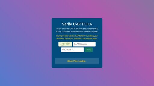 screenshot of TrustBTC - Access Escrow - http://trustbtckkkksfgiu36skdwy5kotn5m7fjd6dabu2iqtkrql7teuthqd.onion/access_escrow.html