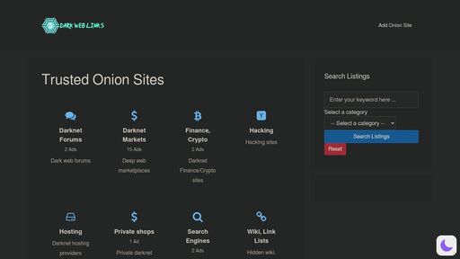 screenshot of Trusted Onion Sites - DarkNet Link 🔥 - p4gqmipbh64mve4wkvdgwdenld7jyt7le7jmoreedhtus3fzvxw25kid.onion