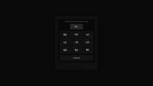 screenshot of Verify - http://blckexcrpdmau6y7teqxmf6yiyg7xn7qlphjeaxgyimxokz623w4tmqd.onion