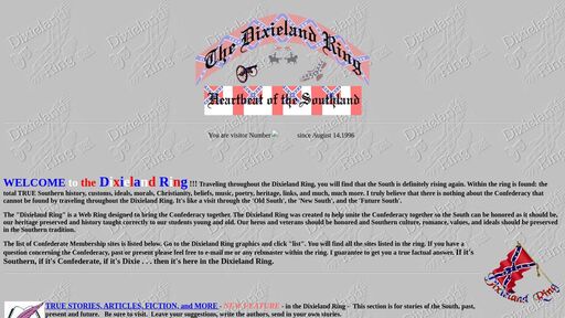 screenshot of Welcome to the Home of Southern Country & Dixieland Ring - ygjk4njdgzumtouwxpthdkwtkn6sdodci3fuy5zi33m4papdwntdwcad.onion