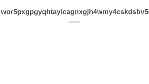 screenshot of wor5pxgpgyqhtayicagnxgjh4wmy4cskdsbv5qqweonkgbzlciwy3iqd.onion — Coming Soon - http://57rpupuspba4xfnoxlolqag35gkh5r7hciflemal77zjdncugttdhoyd.onion
