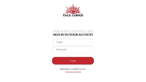screenshot of Yale Lodge - http://ojatghneunjtisxijnlmlhz55wrbs3rccut2soyy62lrihjuvtbmbmyd.onion/index.html